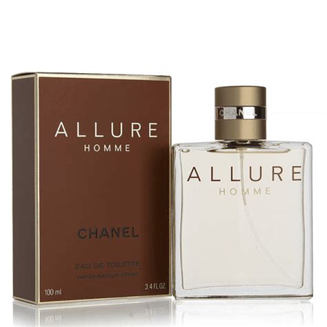 cheap mens chanel allure|Chanel Allure homme men.